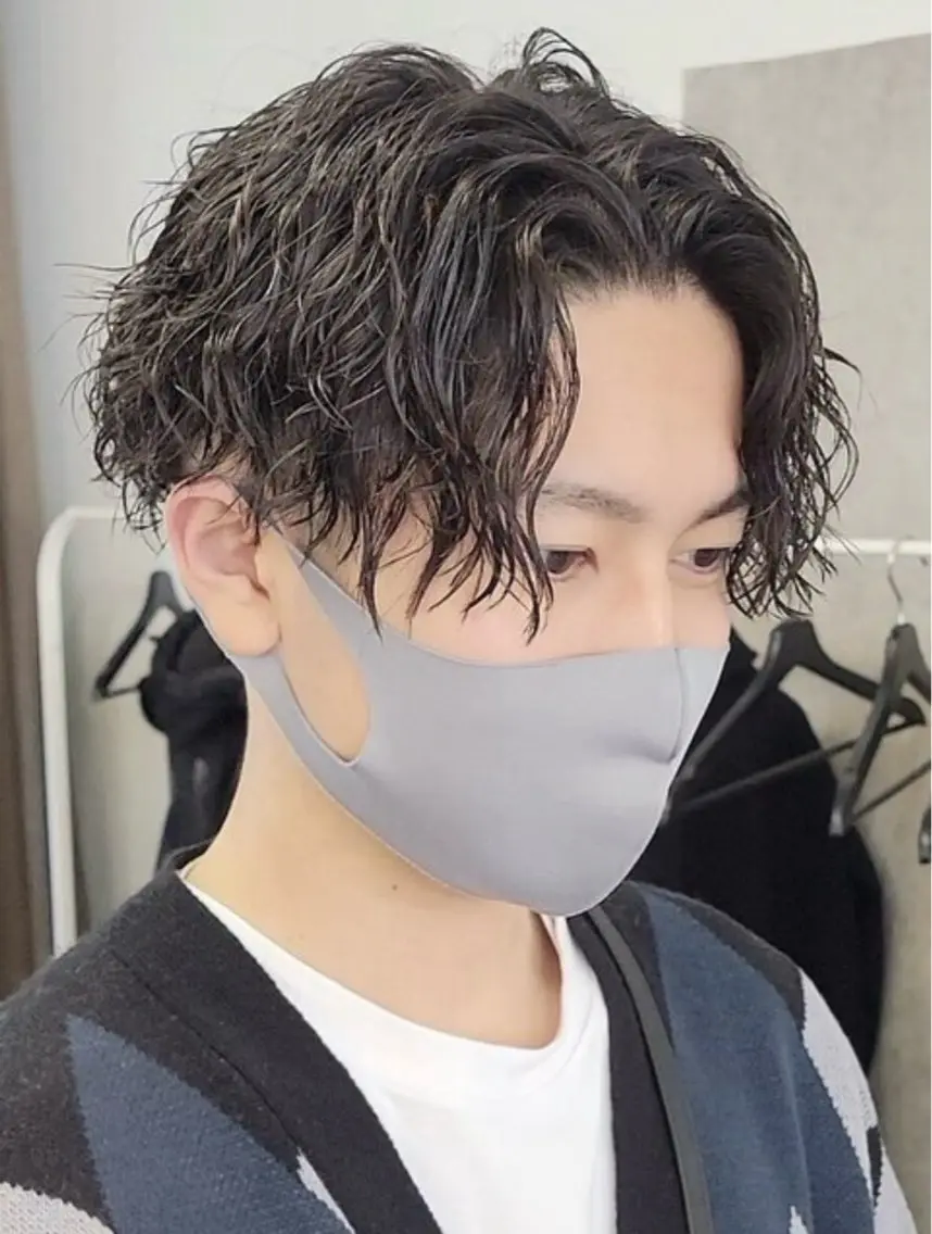 パーマ ツイストスパイラルパーマ スパイラルパーマ カット パーマ あつき/パーマ/縮毛 /ブリーチ特化🌟のヘアスタイル