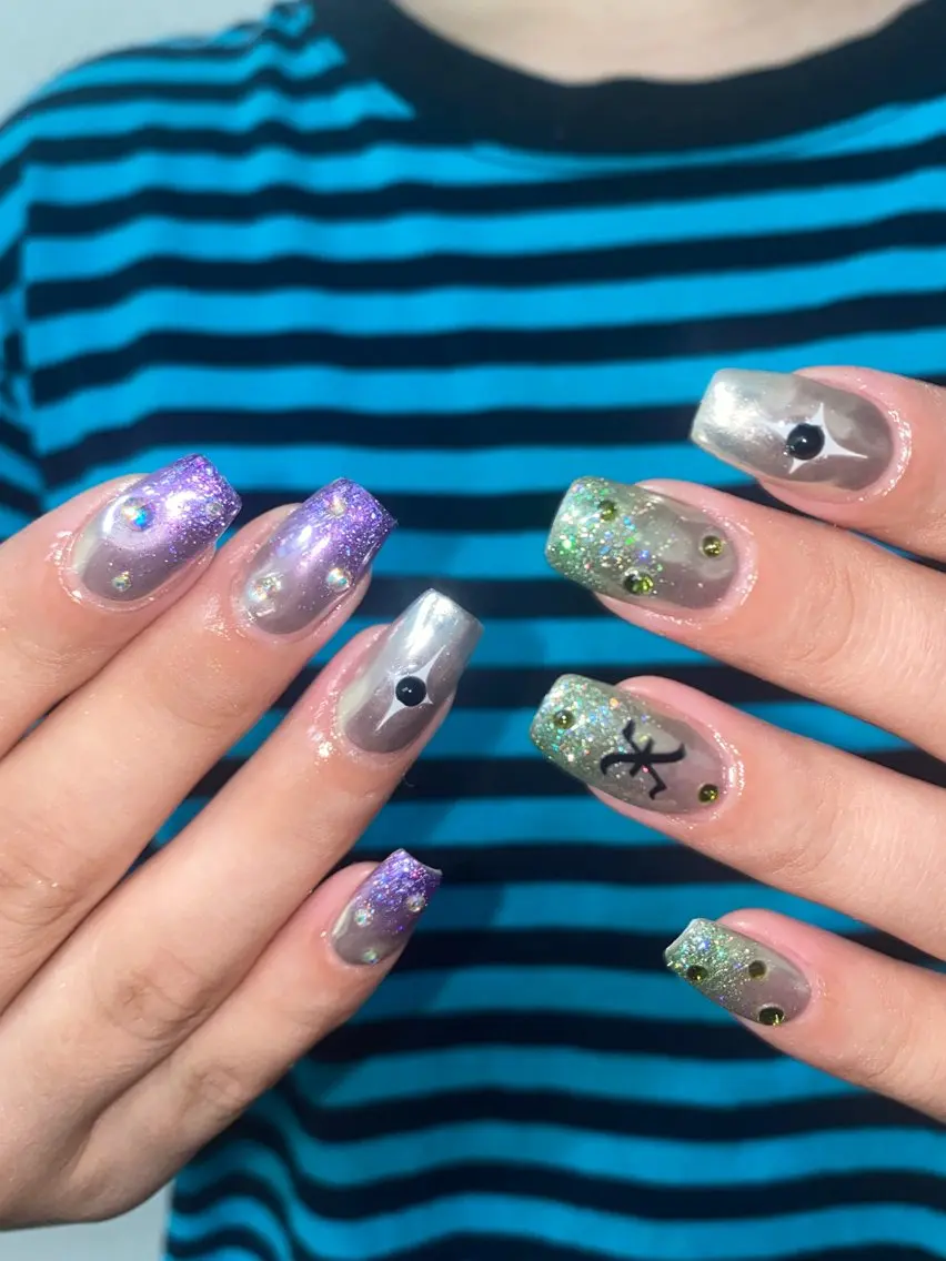 ネイル chiya nailsのネイルデザイン