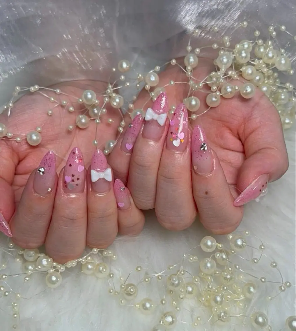ネイル ハンドネイル Rinaky Amee Nailのネイルデザイン