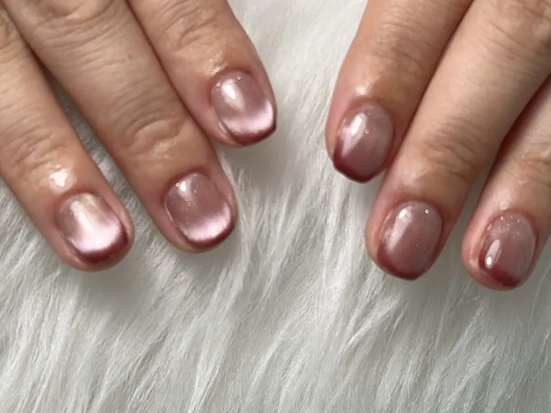 ネイル ハンドネイル M nailのネイルデザイン