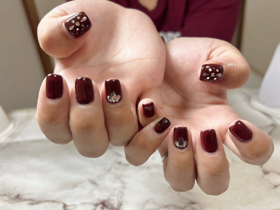 ネイル nail salon angeのネイルデザイン