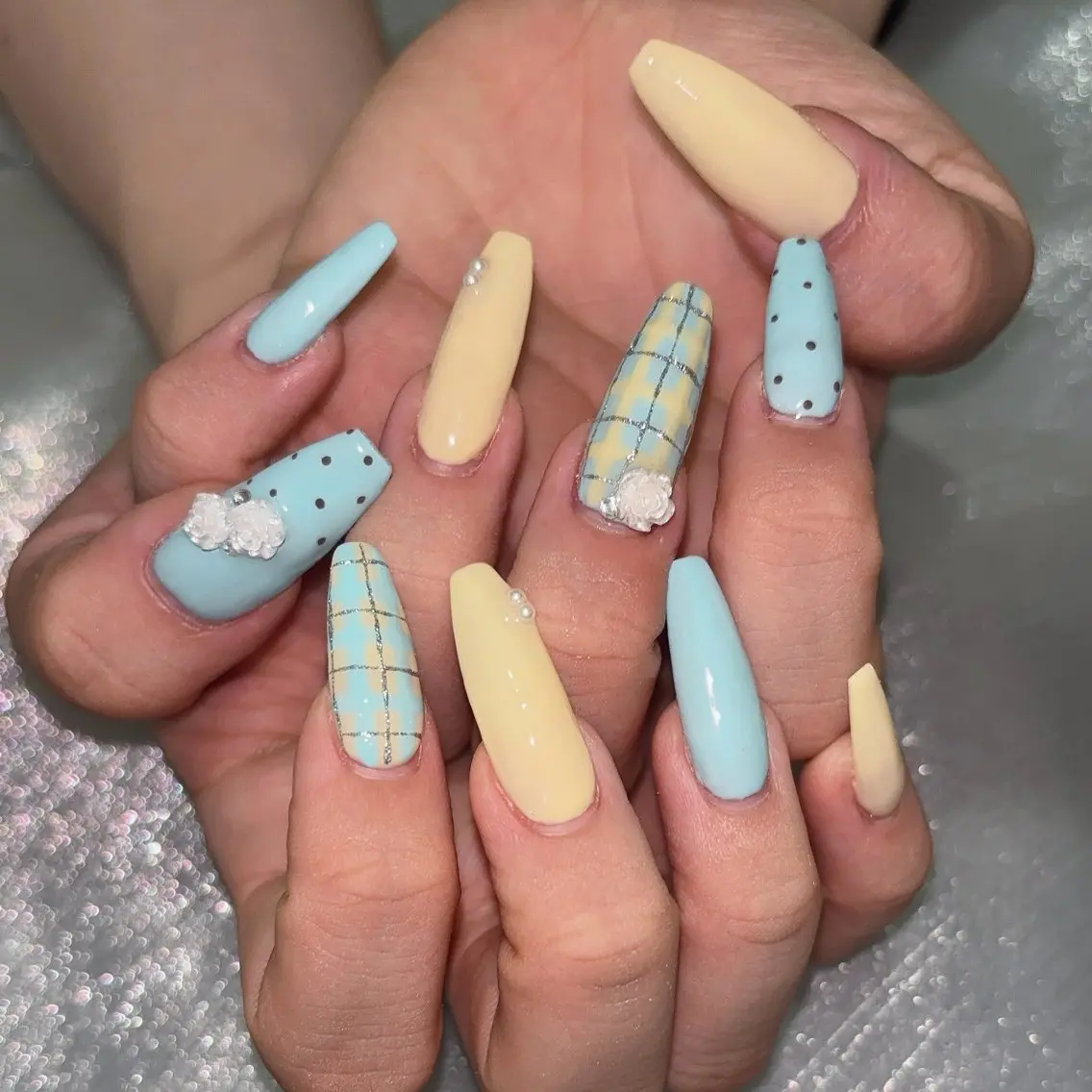 ネイル ハンドネイル 774✦✧ ┊金山のネイルデザイン