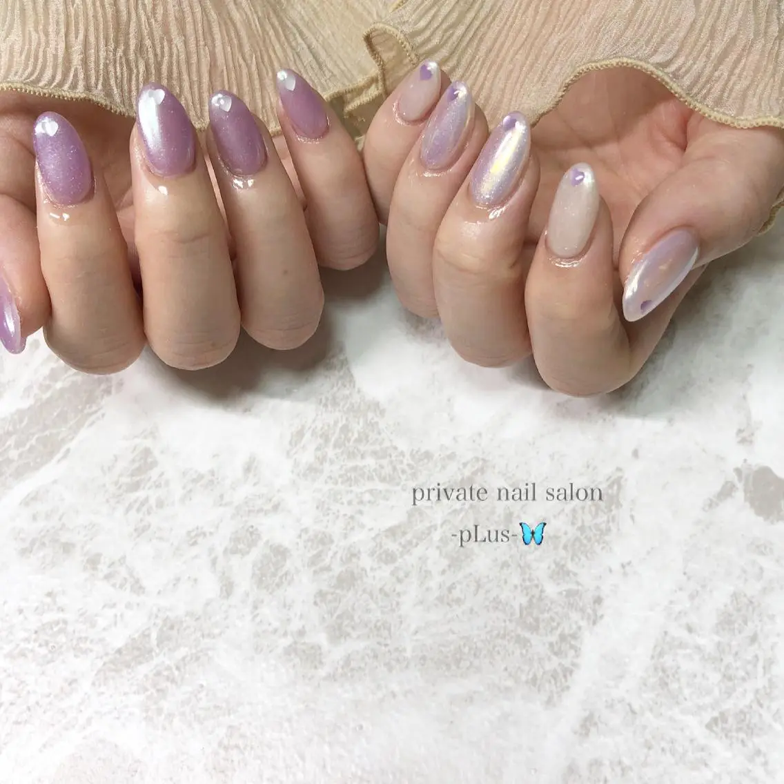 ネイル nail salon 7 _seven_のネイルデザイン