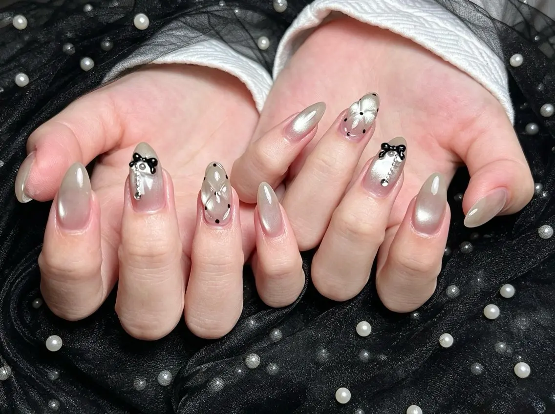 ネイル Bél Nail salonのネイルデザイン