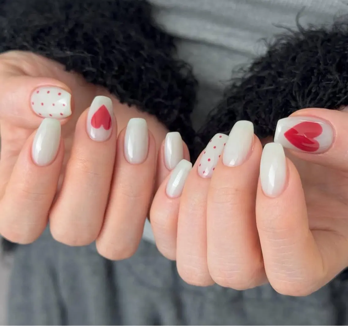 ネイル ハンドネイル 🎀Lilla💎 Nail Salonのネイルデザイン