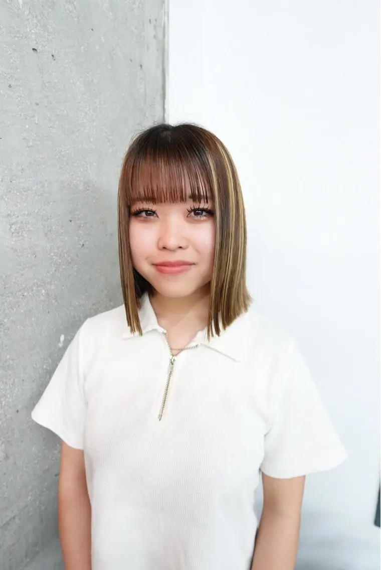 ショート Apero/ 🎀madoka🎀のヘアスタイル