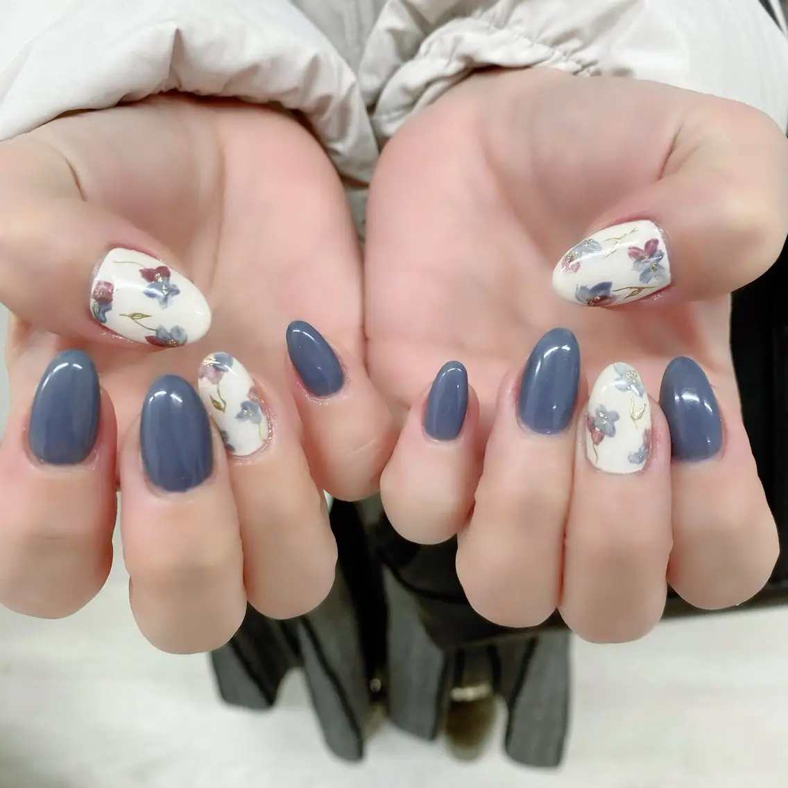 ネイル nail salon アトリエBONOのネイルデザイン