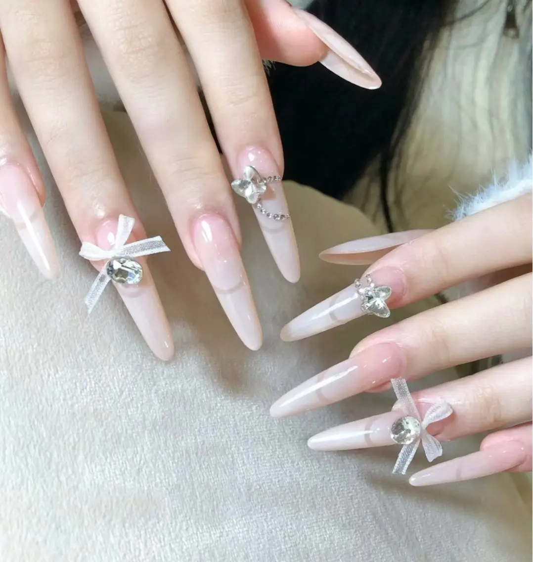 ネイル ハンドネイル D-BEAUTY Nailsalonのネイルデザイン