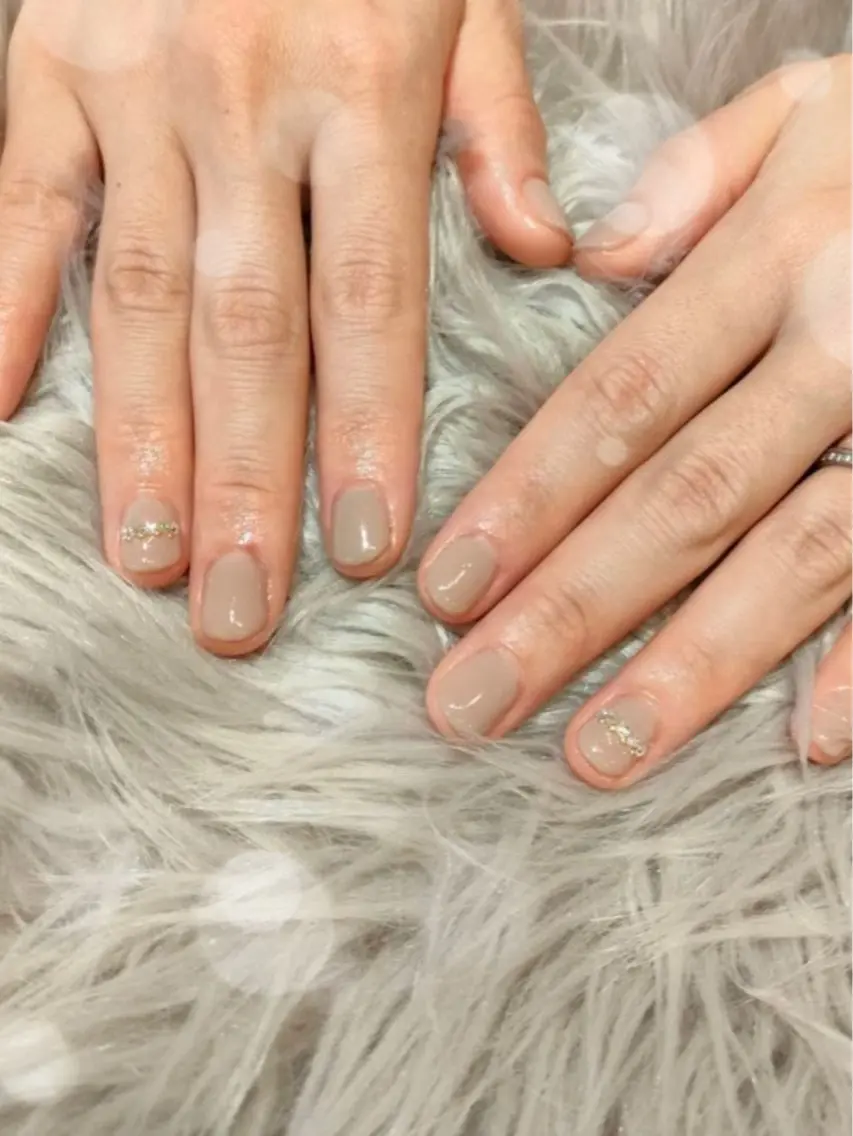 ネイル ハンドネイル Dress Me Nail 鈴木のネイルデザイン