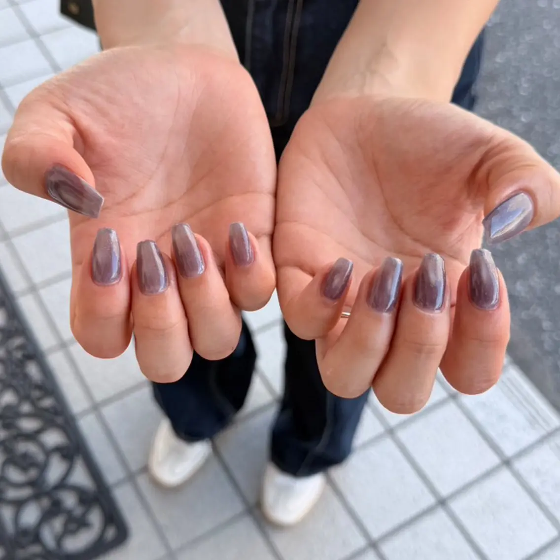 ネイル PAPILLON Yukoのネイルデザイン