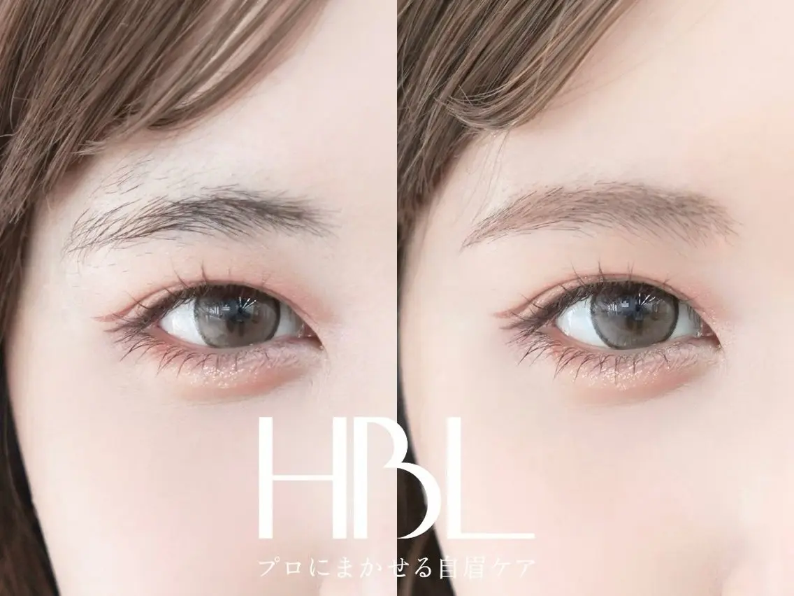 無料⭐︎HBL(ハリウッドブロウリフト)の写真
