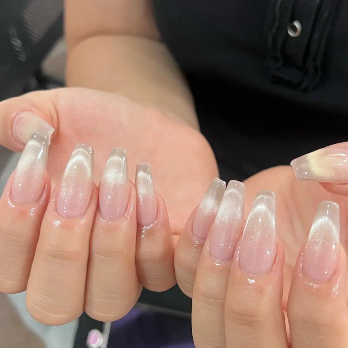 ネイル 韓国ネイル ワンホンネイル ハンドネイル ハンドケア Kawaii _Nailのネイルデザイン