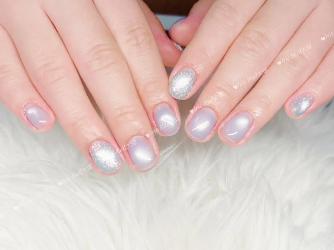 ネイル ハンドネイル ハンドケア 🍒IRIS Nail🌸のネイルデザイン