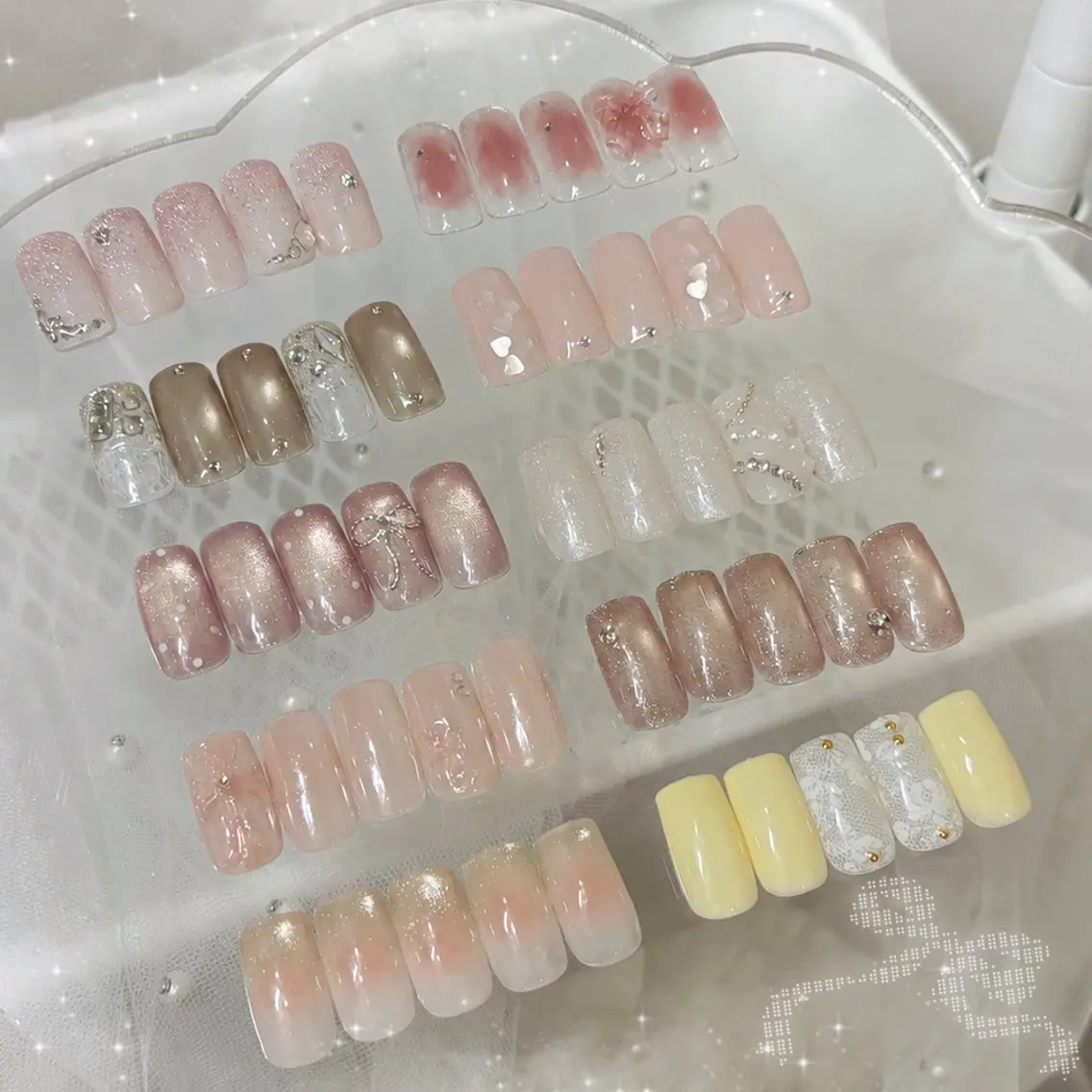 ネイル ハンドネイル ✩.*˚ kanaのネイルデザイン
