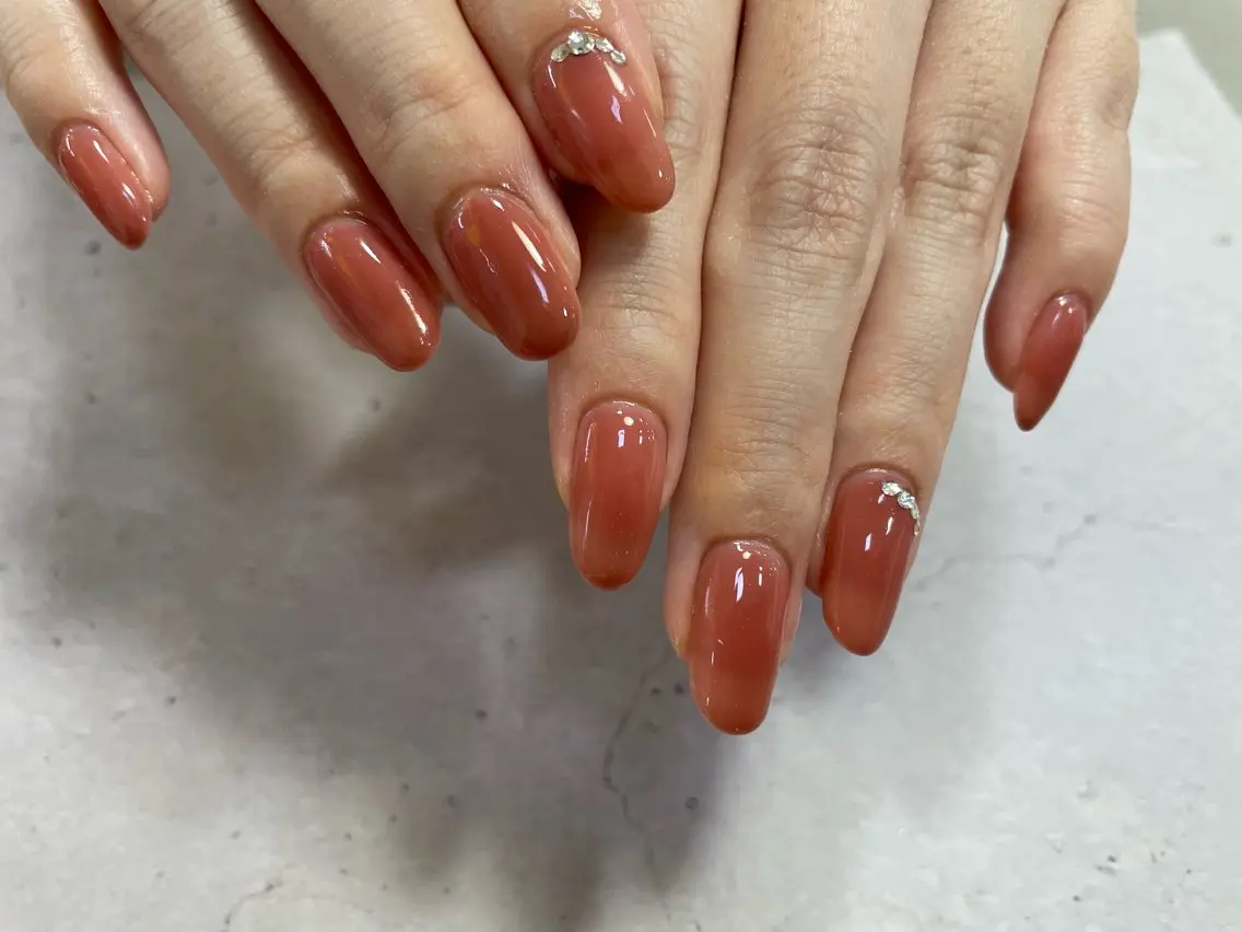 ネイル ハンドネイル liln nail /NATSUMIのネイルデザイン