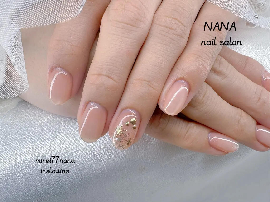 ネイル ハンドネイル NANA nail salonのネイルデザイン