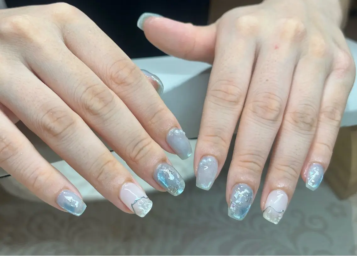 ネイル Riho Sakai nailのネイルデザイン