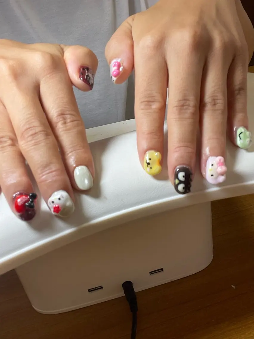 ネイル niko nailのネイルデザイン