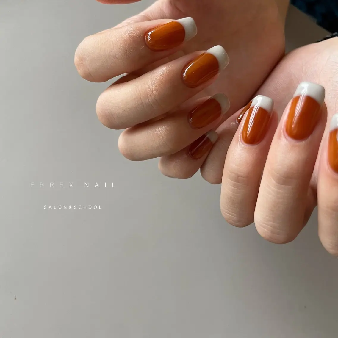ネイル ハンドネイル フットネイル freex nail /ニュアンス/個性派のネイルデザイン