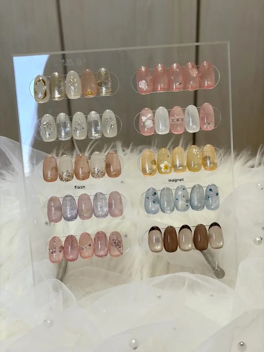 ネイル ハンドネイル nailsalon_ riri♡のネイルデザイン