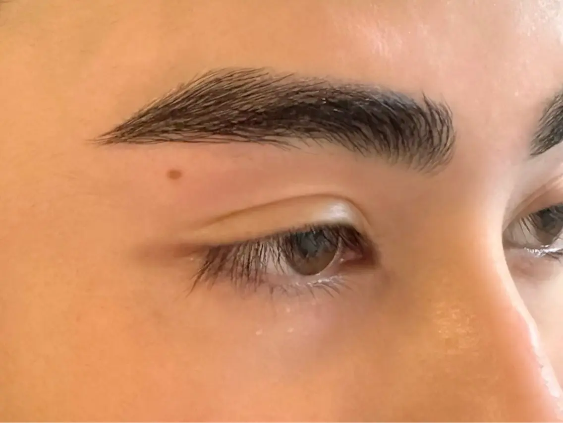 Tia浦和ご来店初めての方限定💫メンズ眉waxの写真