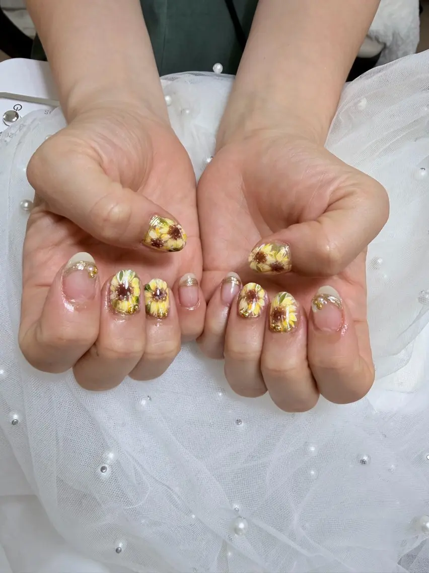 ネイル ハンドネイル Jessica 119のネイルデザイン