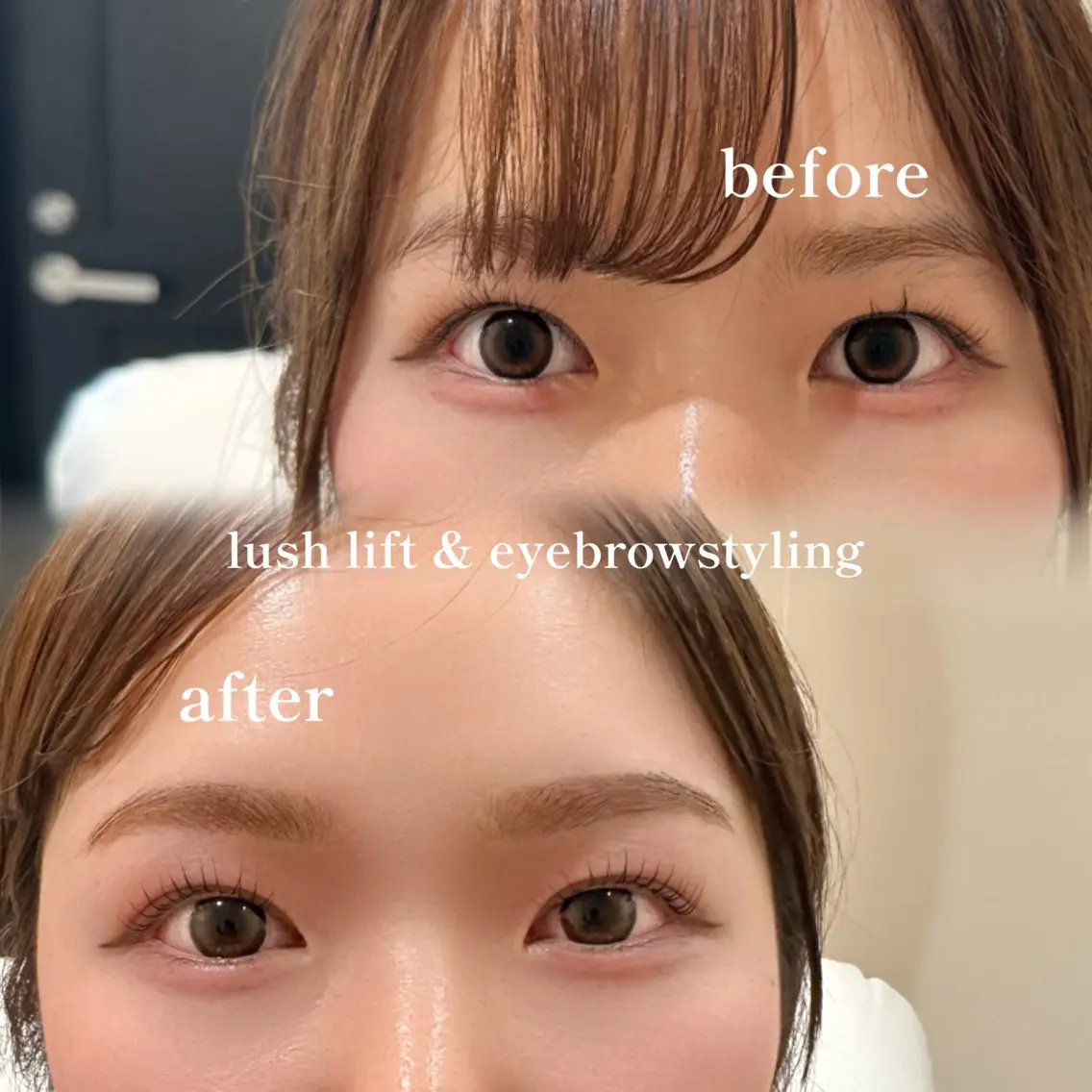 マツエク・マツパ ワックス脱毛 眉カット その他(アイブロウ) proof arisaのマツエク・マツパデザイン