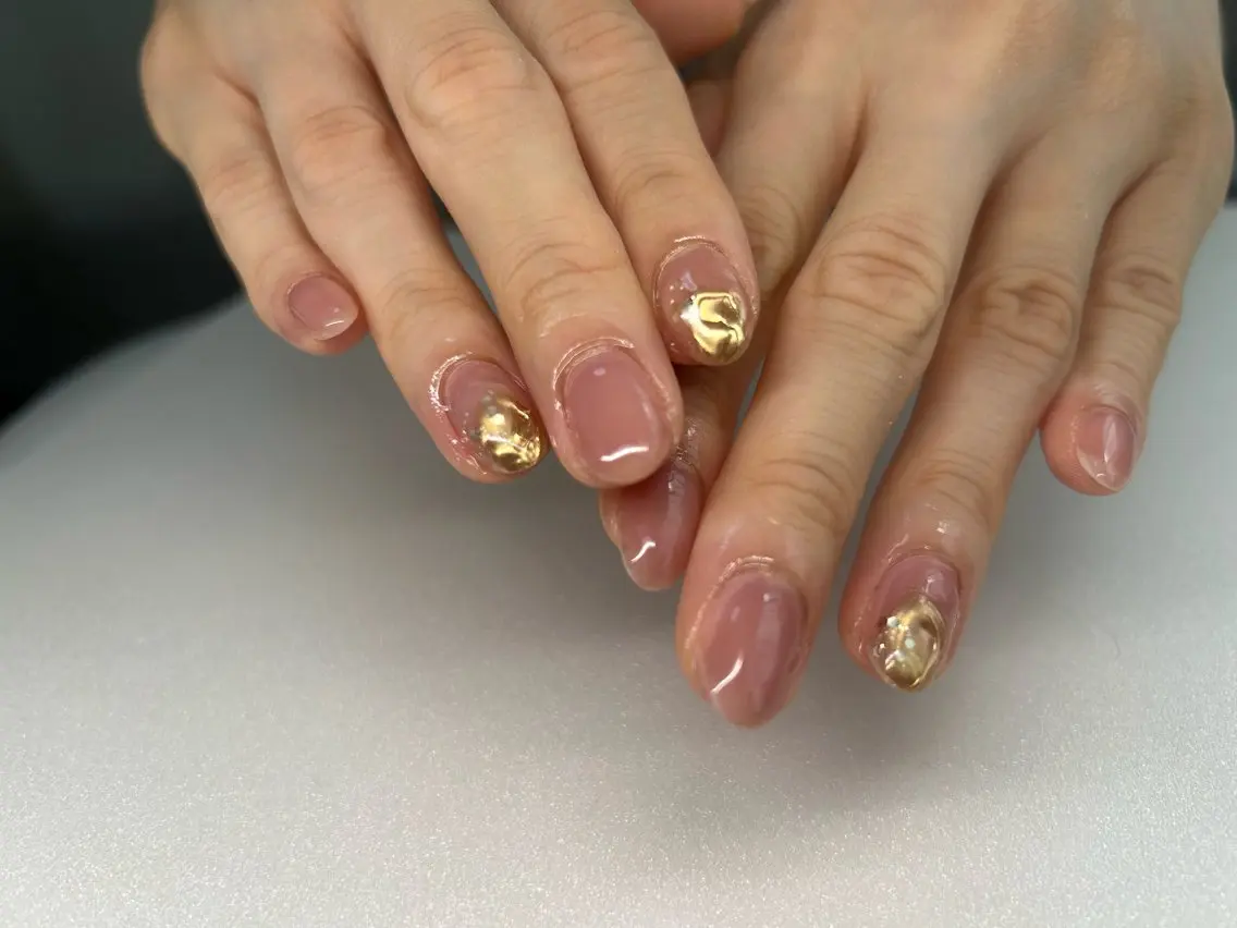 ネイル m.nail mayumiのネイルデザイン