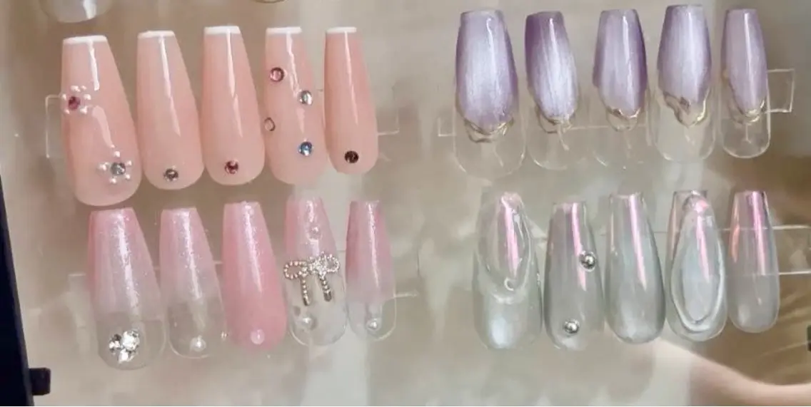 ネイル ハンドネイル nail salon oneness🎀のネイルデザイン