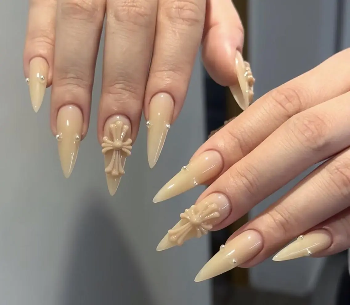 キッズ ハンドネイル Miya🎀 nailのネイルデザイン