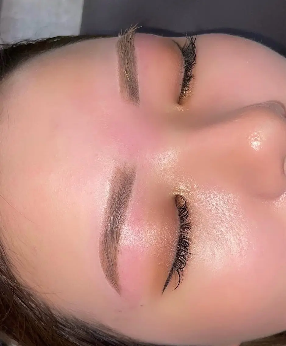 アイブロウ ワックス脱毛 眉カット その他(アイブロウ) icy eyeますみのマツエク・マツパデザイン