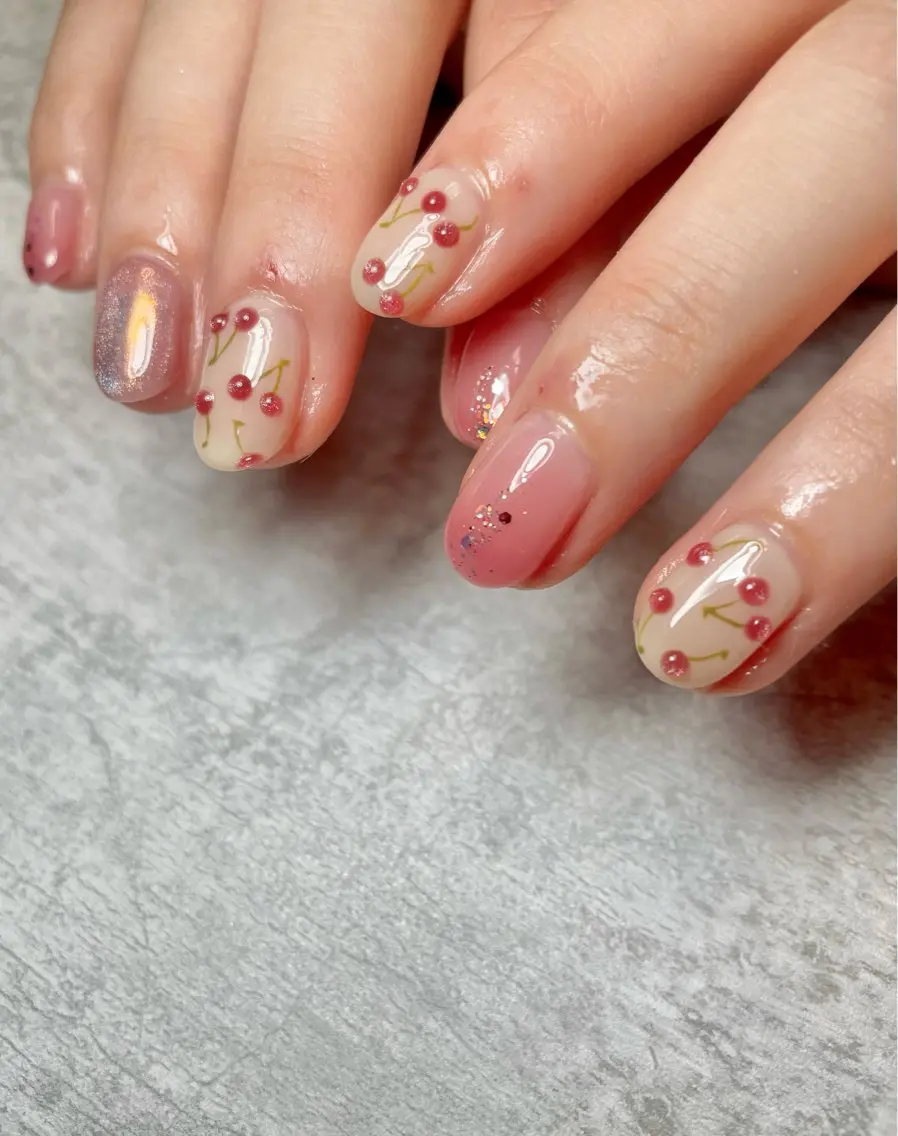 ネイル 持ち込み nana .のネイルデザイン