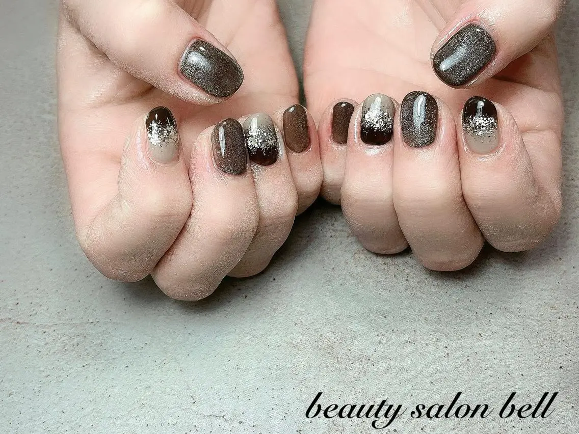 ネイル beauty salon　bellのネイルデザイン