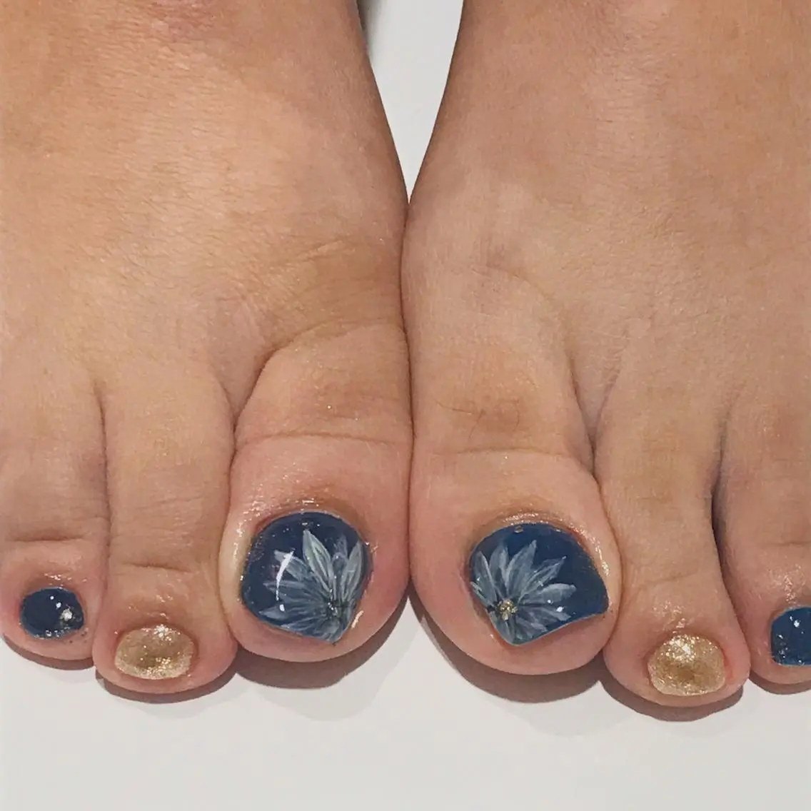 ネイル フットネイル nailsalon SuMILEのネイルデザイン