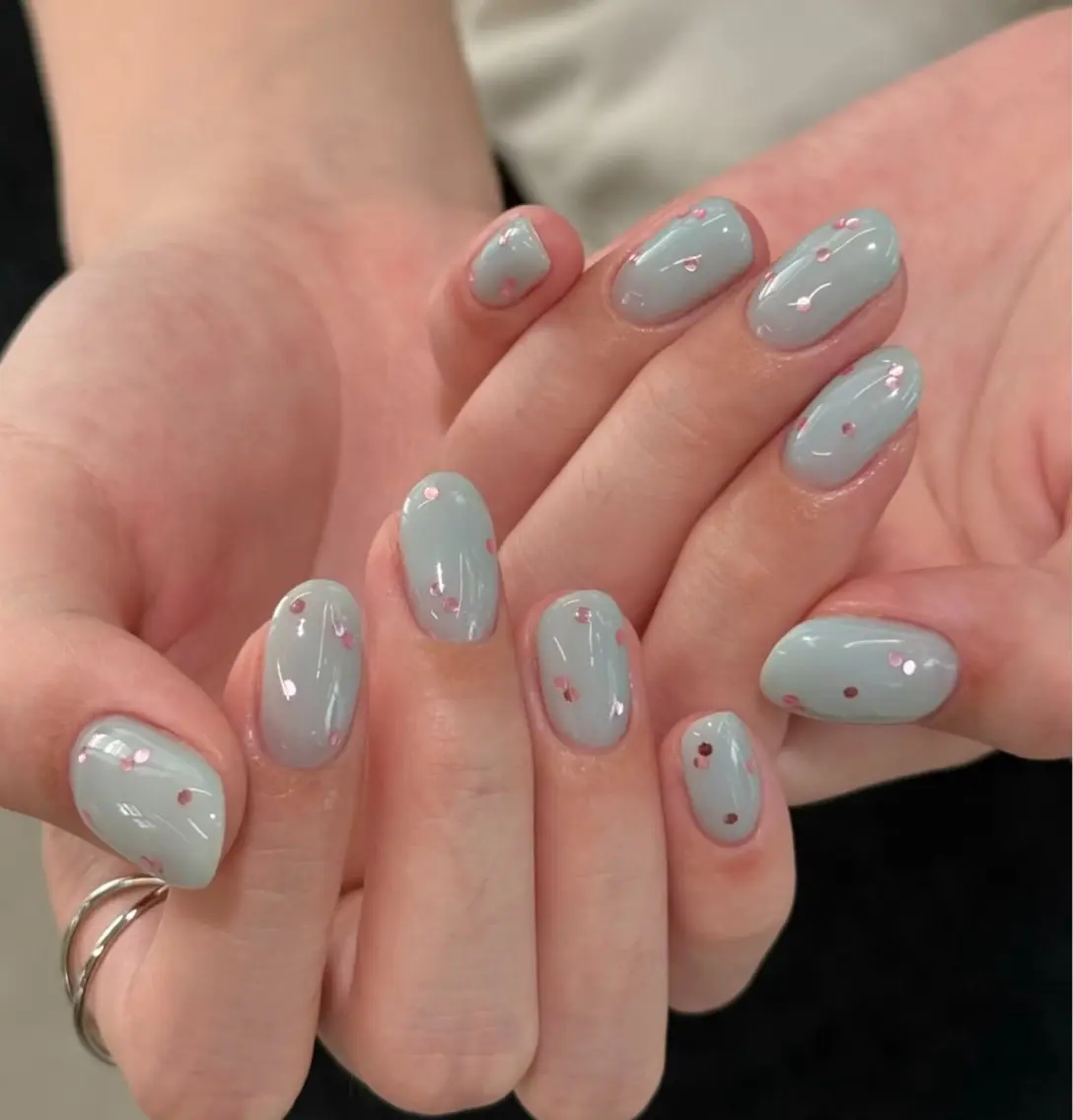 ネイル ハンドネイル Minette nailrinrinのネイルデザイン