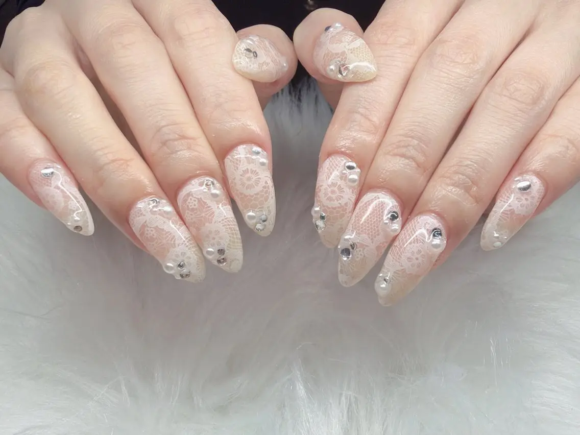ネイル XIMINANAIL SALON  KANのネイルデザイン