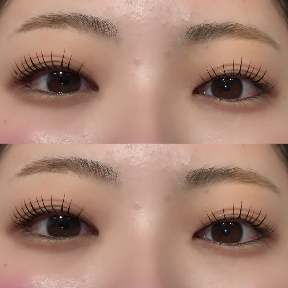 マツエク・マツパ 韓国ヘアメンズ・レデ ィース特化ミクのヘアスタイル