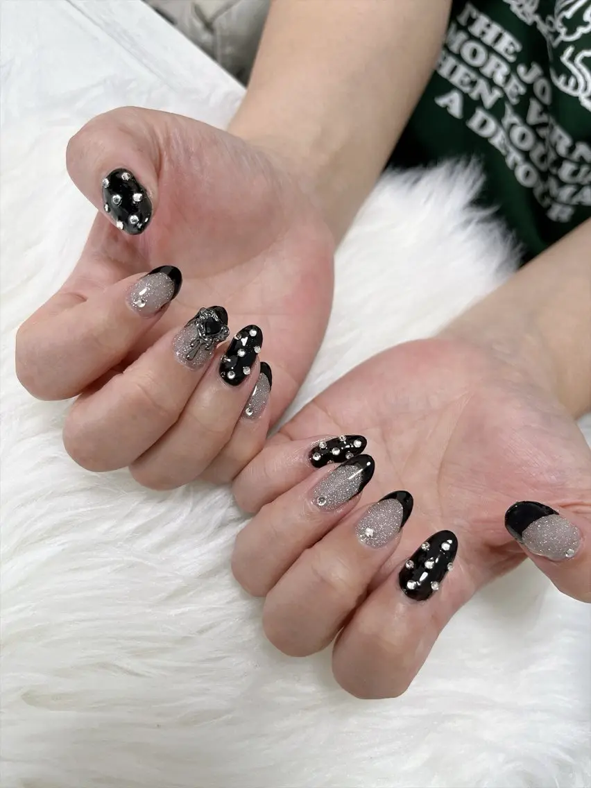 ネイル 持ち込み シンプルネイル Re: Nailのネイルデザイン