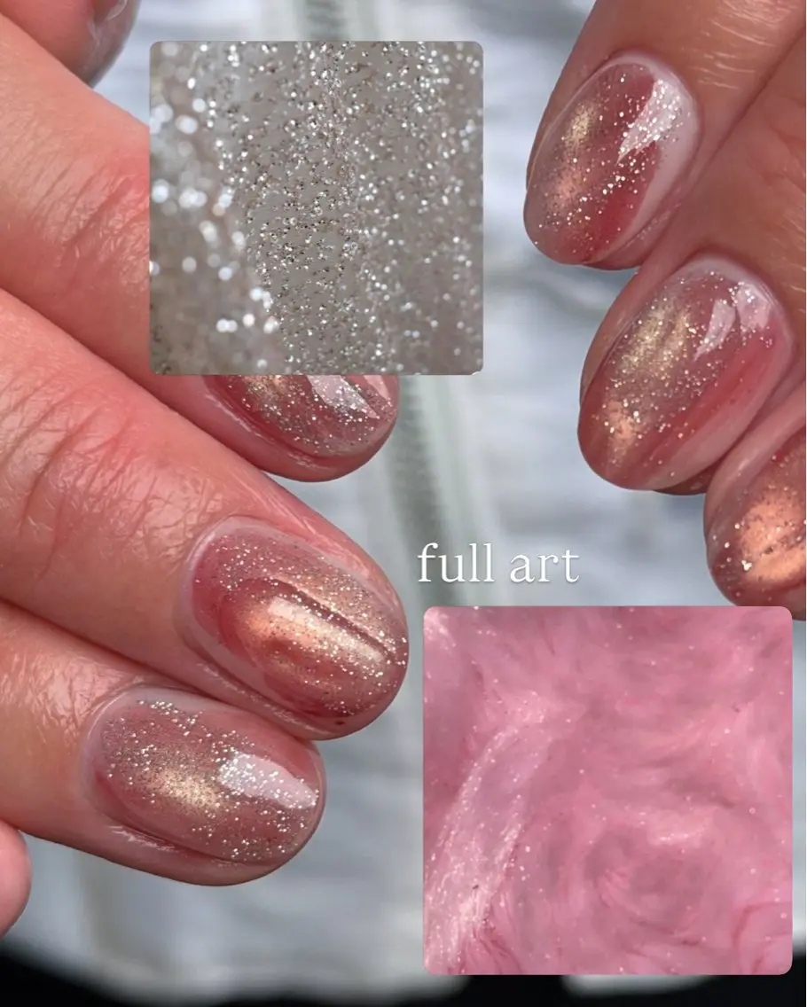 ネイル ハンドネイル ciel nailのネイルデザイン