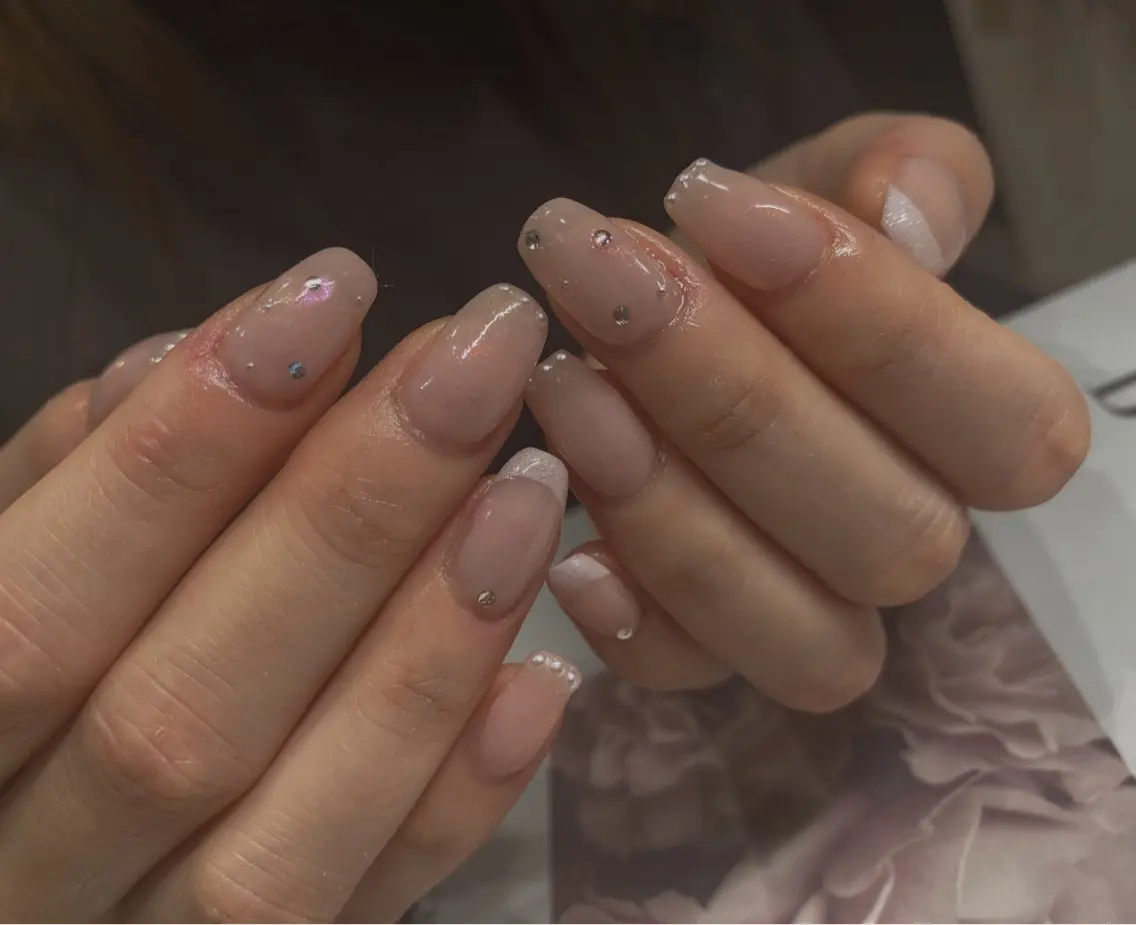 ネイル fufu la.のネイルデザイン