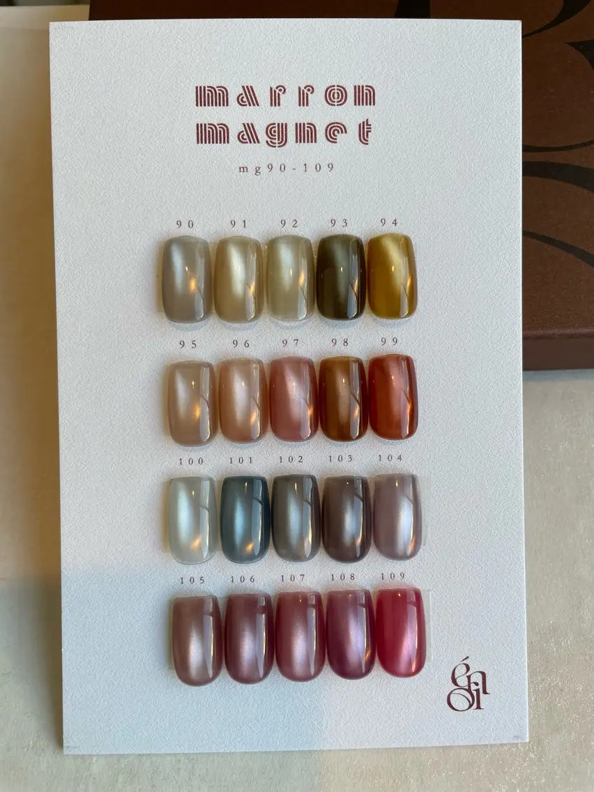 ネイル éte Nailのネイルデザイン