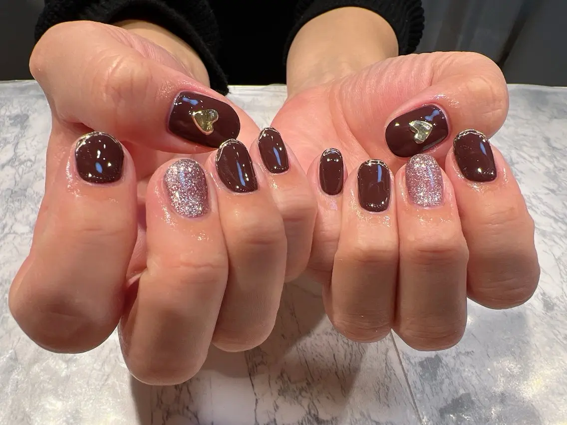 ネイル ハンドネイル Lavish nailのネイルデザイン