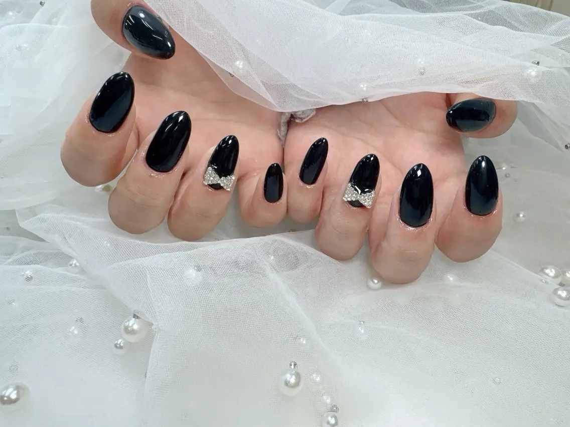 ネイル ハンドネイル MOJO NailSalonのネイルデザイン