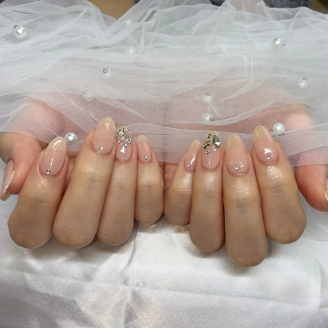ネイル ハンドネイル Mei 【パラジェル取扱店】のネイルデザイン