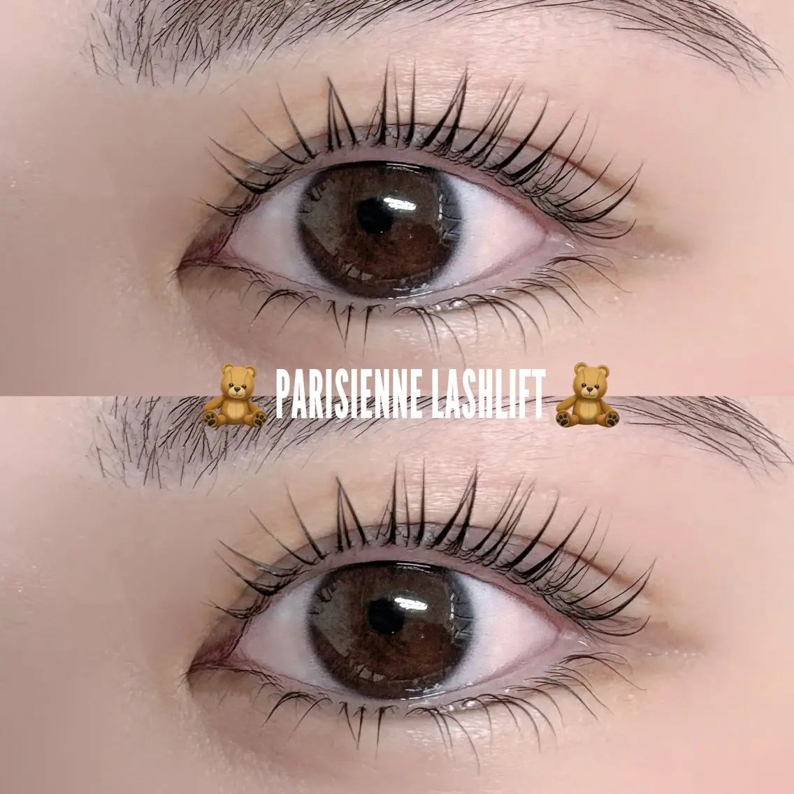 マツエク・マツパ ROSIE🖤 URARAのマツエク・マツパデザイン