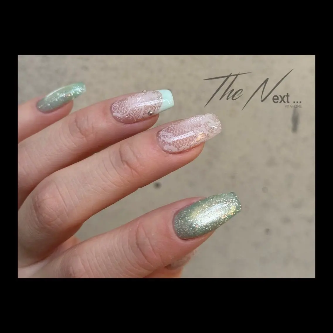 ネイル TheNext kitahorieのネイルデザイン