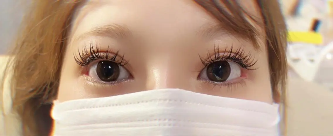 ネイル マツエク・マツパ アイブロウ 眉カラー 韓国風マツエク パリジェンヌラッシュリフト まつげパーマ ワンホンマツエク ハンドネイル フットネイル ハンドケア Nail&eye Belire 新宿のネイルデザイン