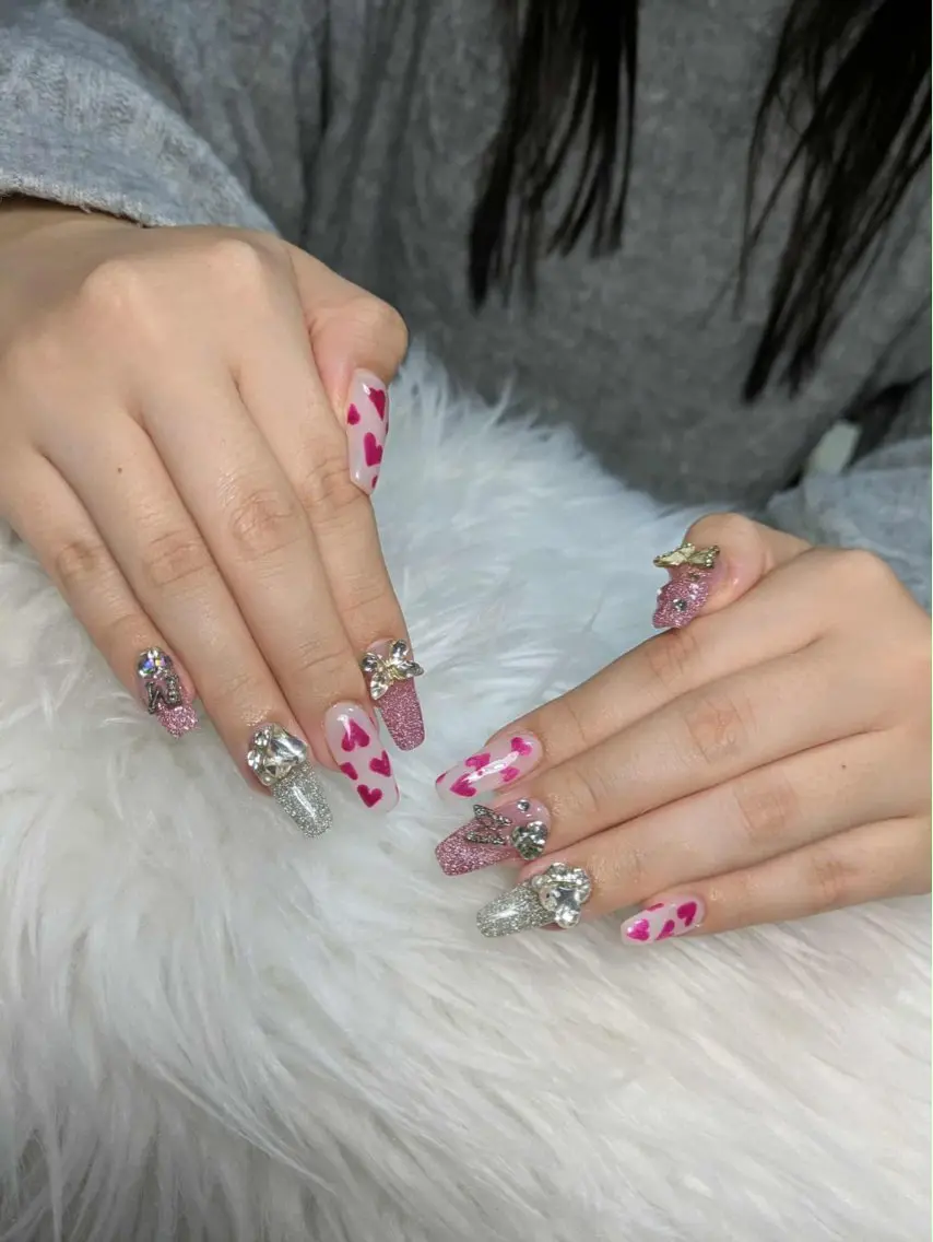 ネイル Queen Nail 柏店　クイーンネイルのネイルデザイン