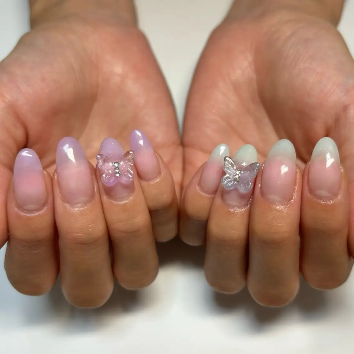 ネイル 持ち込み aliengirl Ayuのネイルデザイン