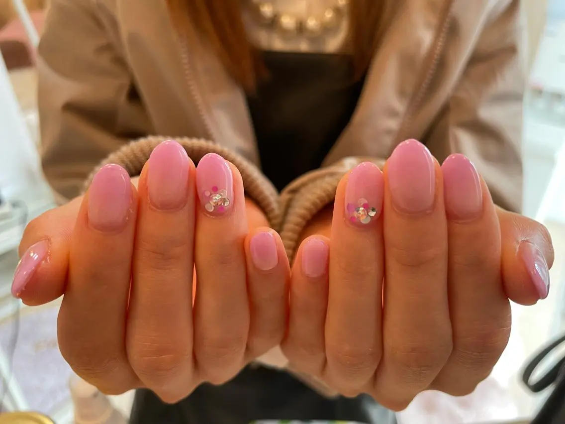ネイル ♡ビジュール♡ NAIL &まつ毛のマツエク・マツパデザイン